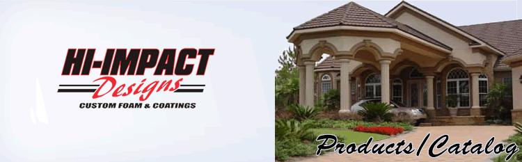 Products Catalog Page